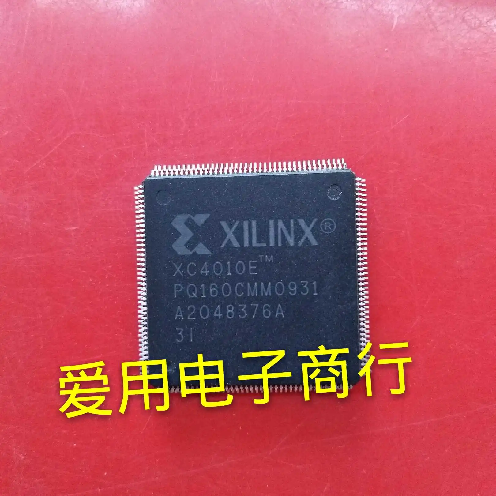 Free shipping XC4010EPQ160 XC4020XLAPQ208 QFP 10PCS
Free shipping XC4010EPQ160 XC4020XLAPQ208 QFP 10PCS