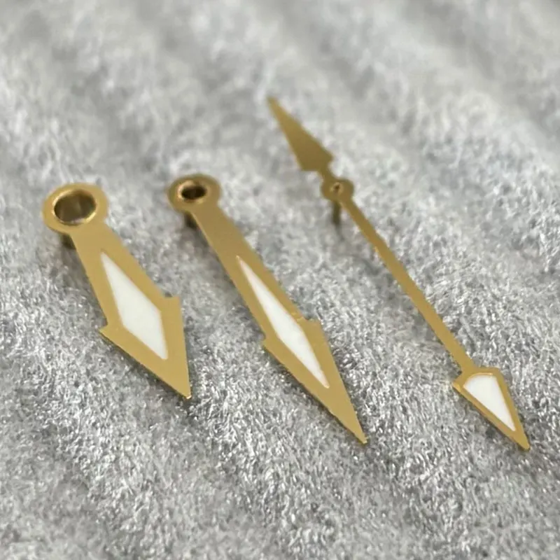 Watch Parts High Quality Super Luminous Watch Hand Suitable For ETA 2824/SW 200 Automatic Movement
Watch Parts High Quality Super Luminous Watch Hand Suitable For ETA 2824/SW 200 Automatic Movement