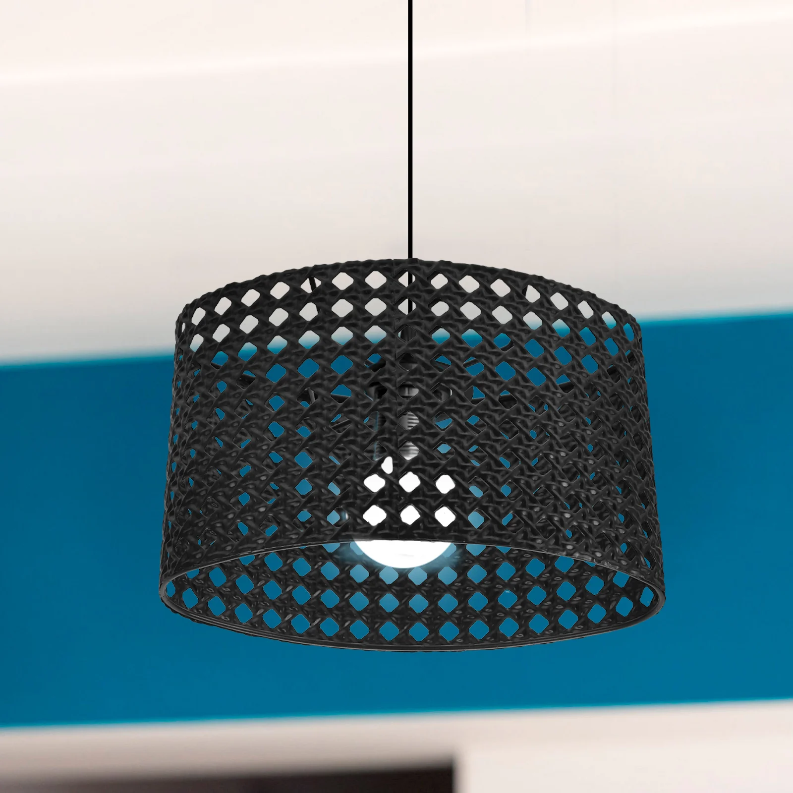 Iron Lamp Shade E14 E27 Hexagonal Hollow Drum Design Durable Replacement Lamp Shade Cover for Table Floor Lamps
Iron Lamp Shade E14 E27 Hexagonal Hollow Drum Design Durable Replacement Lamp Shade Cover for Table Floor Lamps