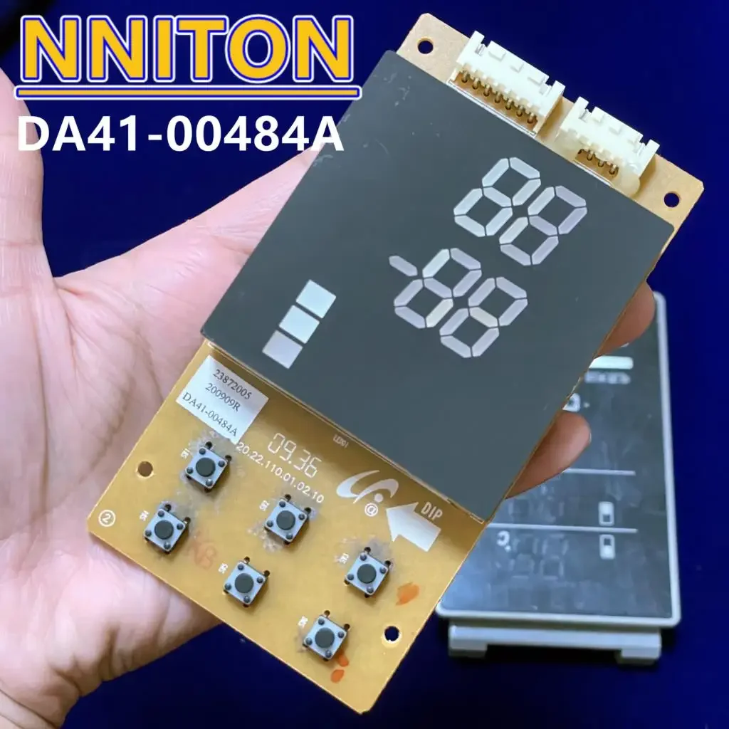 good 1pcs for Samsung refrigerator display board DA41-00484A BCD-285WNLVS refrigerator part
good 1pcs for Samsung refrigerator display board DA41-00484A BCD-285WNLVS refrigerator part
