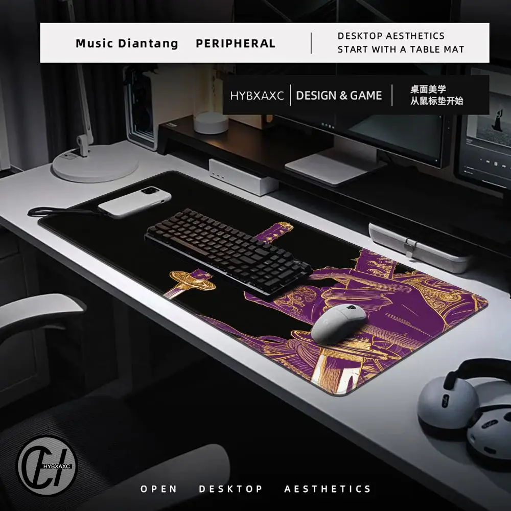 Japan Samurai Mouse Pad Laptop Vagabond Manga Keyboard Pad XXL Anime PC Gaming Accessories Desk Mat Game Cabinet Carpet HYBXAXC
Japan Samurai Mouse Pad Laptop Vagabond Manga Keyboard Pad XXL Anime PC Gaming Accessories Desk Mat Game Cabinet Carpet HYBXAXC