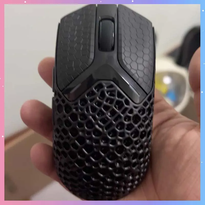 IN10-3D Gaming Mouse 3D Printed Tri-Mode 2.4G/BT/Wired PAW3950 30000DPI 750IPS Wireless-8000HZ Hollow-Out E-sprots Office Mouse
IN10-3D Gaming Mouse 3D Printed Tri-Mode 2.4G/BT/Wired PAW3950 30000DPI 750IPS Wireless-8000HZ Hollow-Out E-sprots Office Mouse