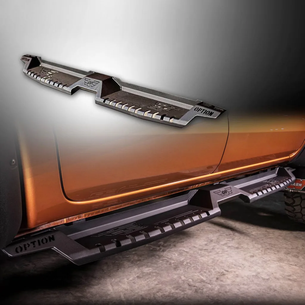 Hot sale ranger parts new car side running board ranger running board side step for ranger 2019
Hot sale ranger parts new car side running board ranger running board side step for ranger 2019