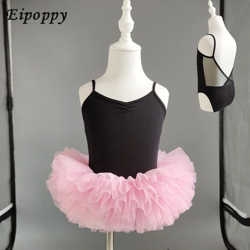 Children's Dance Clothes Girls' Practice Clothes Summer Strap Ballet Dancing Dress Girls' Chinese Dance Summer Dance Clothes
Children's Dance Clothes Girls' Practice Clothes Summer Strap Ballet Dancing Dress Girls' Chinese Dance Summer Dance Clothes