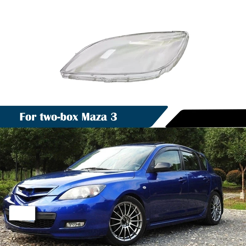 Car Accessories Car Front Headlamp Clear Lens Cover Transparent Shell For Mazda 3 Hatchback
Car Accessories Car Front Headlamp Clear Lens Cover Transparent Shell For Mazda 3 Hatchback