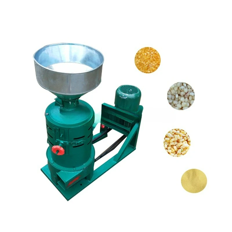 Customizable Mini Multifunctional Electric Rice Desander and Rice Polisher
Customizable Mini Multifunctional Electric Rice Desander and Rice Polisher