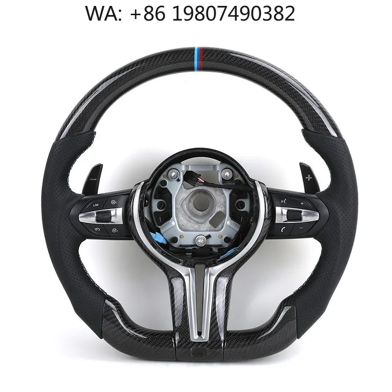 Cold Weather Heated Sport Steering Wheel Carbon Leather Hybrid Custom Refit Accessory Multi-chassis Compatible Aftermarket Vehic
Cold Weather Heated Sport Steering Wheel Carbon Leather Hybrid Custom Refit Accessory Multi-chassis Compatible Aftermarket Vehic