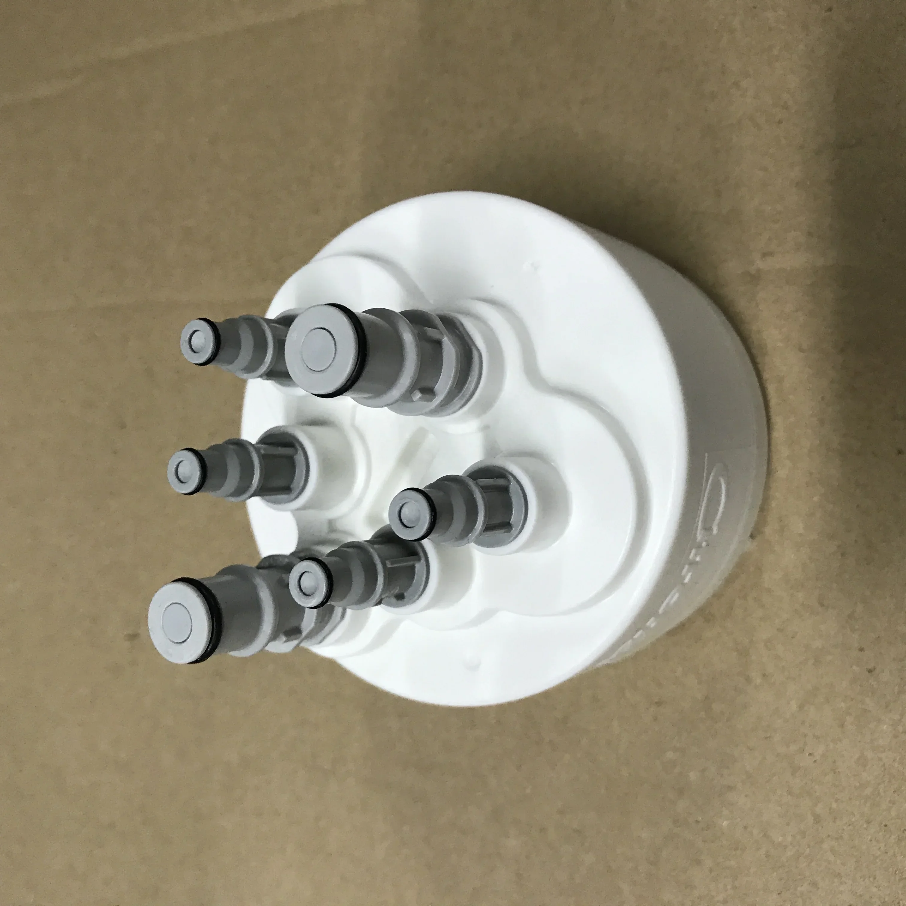 2025Original New Citronix 5000 Series Ink Module 003-1230-001 Filter Kit with chip for Citronix Inkjet Printer Spare Part
2025Original New Citronix 5000 Series Ink Module 003-1230-001 Filter Kit with chip for Citronix Inkjet Printer Spare Part