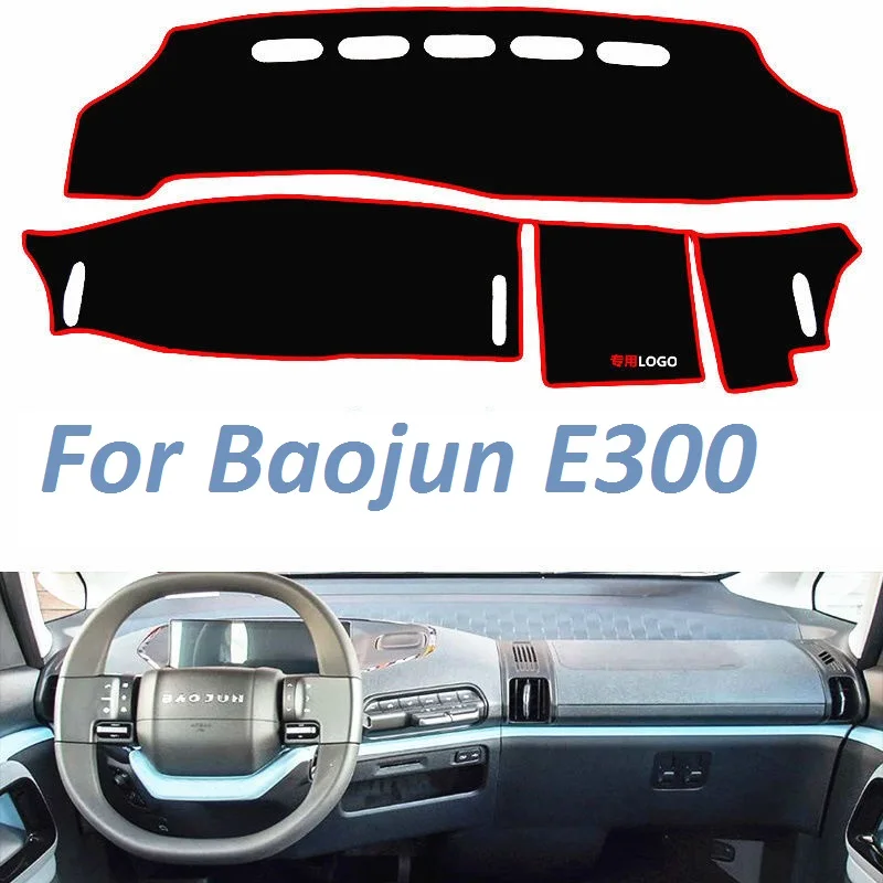 Нескользящий коврик для приборной панели для левого и правого руля Baojun E300
Нескользящий коврик для приборной панели для левого и правого руля Baojun E300