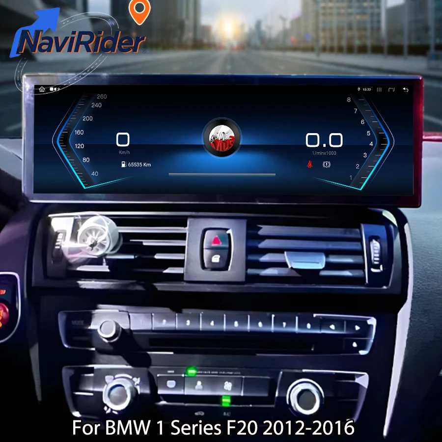 14.9" Car Navigation Android Autoradio For BMW 1 Series F20 2012-2016 CIC NBT Stereo Carplay GPS Multimedia Video Player 4G WiFi
14.9" Car Navigation Android Autoradio For BMW 1 Series F20 2012-2016 CIC NBT Stereo Carplay GPS Multimedia Video Player 4G WiFi