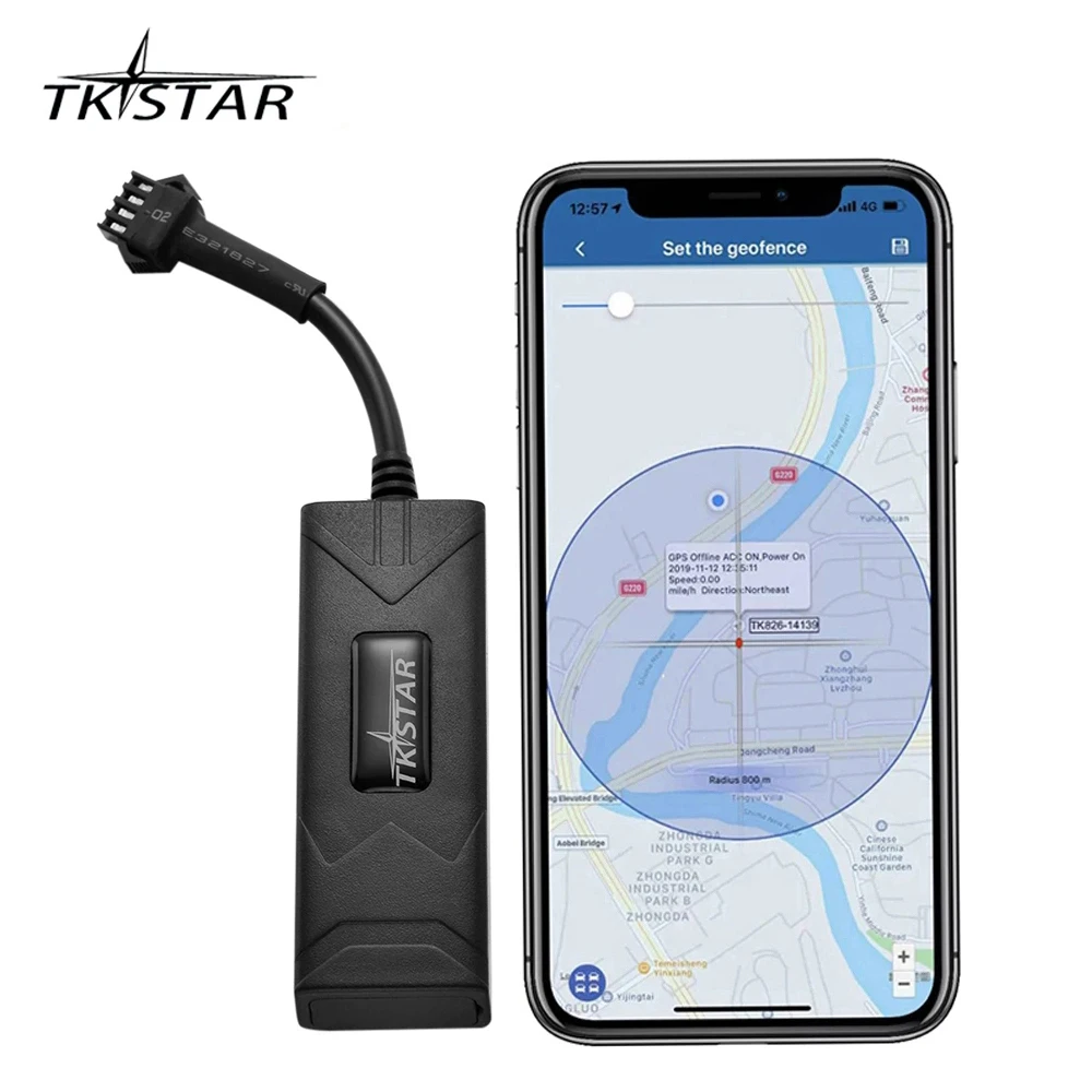 GPS-трекер TKSTAR TK806 2G Mini для автомобилей, GPRS-локатор с функцией удаленного отключения топлива для грузовиков, автобусов, мотоциклов, оповещение о включении/выключении ACC в реальном времени, бесплатное веб-приложение
GPS-трекер TKSTAR TK806 2G Mini для автомобилей, GPRS-локатор с функцией удаленного отключения топлива для грузовиков, автобусов, мотоциклов, оповещение о включении/выключении ACC в реальном времени, бесплатное веб-приложение
