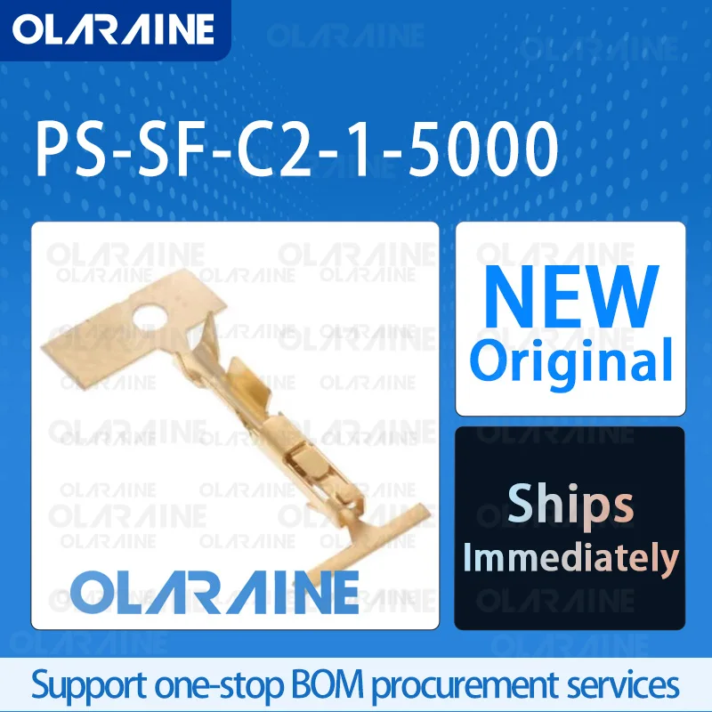 50/200/500Pcs PS-SF-C2-1-5000 100% brand new and original IC chip Header and wire shell connectors
50/200/500Pcs PS-SF-C2-1-5000 100% brand new and original IC chip Header and wire shell connectors