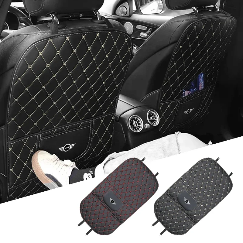 Car Seat-Back Protective Pads Waterproof Accessory For MINI E90 COOPER S JCW R55 R56 R60 R61 F54 F55 F56 F57 F60 One R50
Car Seat-Back Protective Pads Waterproof Accessory For MINI E90 COOPER S JCW R55 R56 R60 R61 F54 F55 F56 F57 F60 One R50
