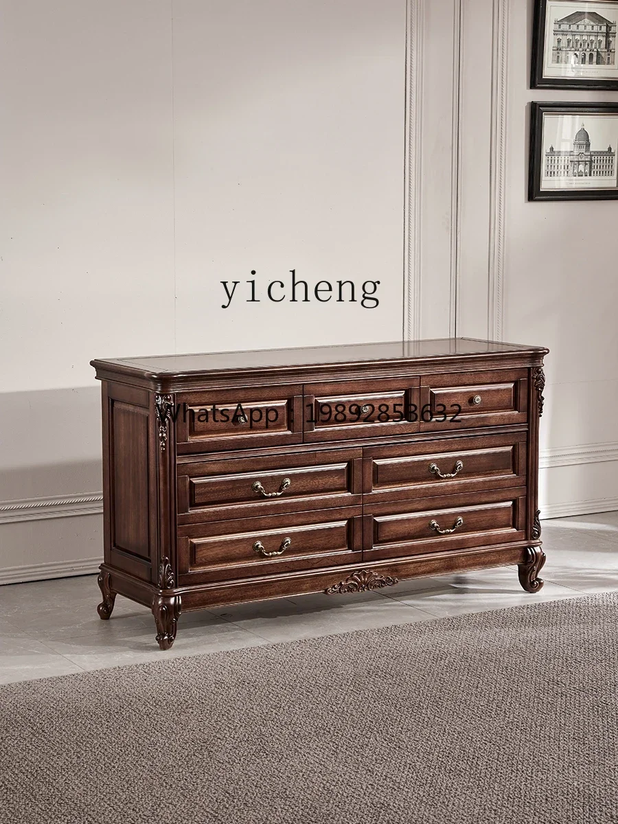 GZ solid wood bucket cabinet, drawer, locker, Jianmei bedroom multi-functional furniture storage cabinet
GZ solid wood bucket cabinet, drawer, locker, Jianmei bedroom multi-functional furniture storage cabinet
