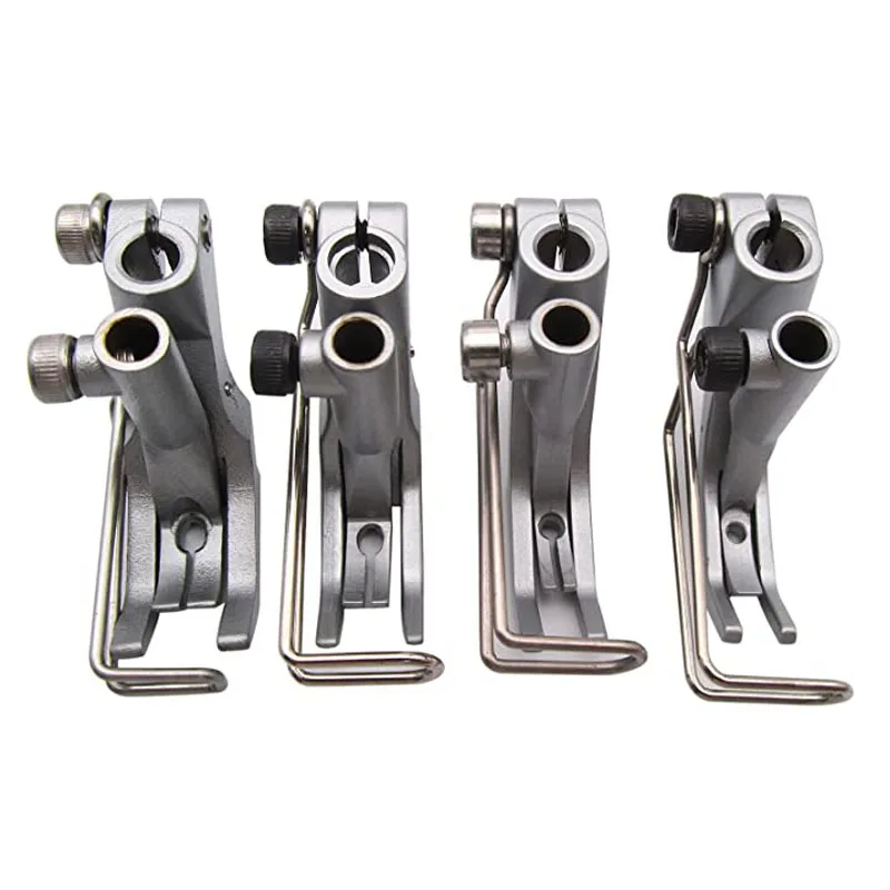 Double Toe Toothed Bottom Walking Foot KP367/KP367N/KP367W/KP367-N081 for JUKI Brand LU-1509+ Durkopp Adler Brand 367+
Double Toe Toothed Bottom Walking Foot KP367/KP367N/KP367W/KP367-N081 for JUKI Brand LU-1509+ Durkopp Adler Brand 367+