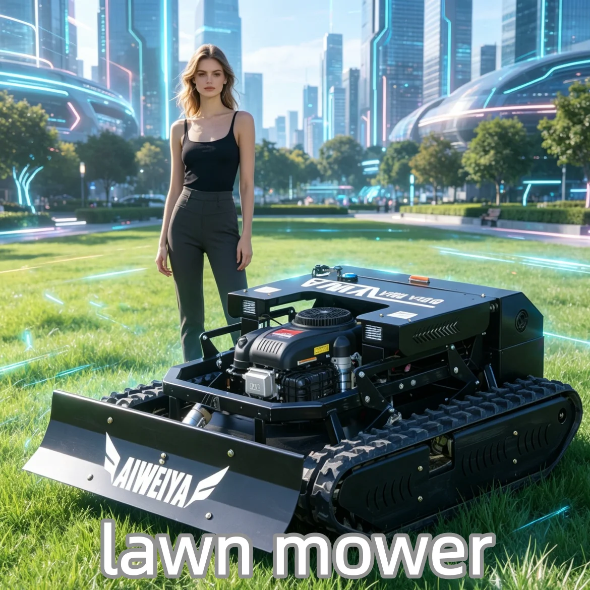 Customized High Performance Lawn Mower Fashion Color New Design for Global Market Lawn Equipment
Customized High Performance Lawn Mower Fashion Color New Design for Global Market Lawn Equipment