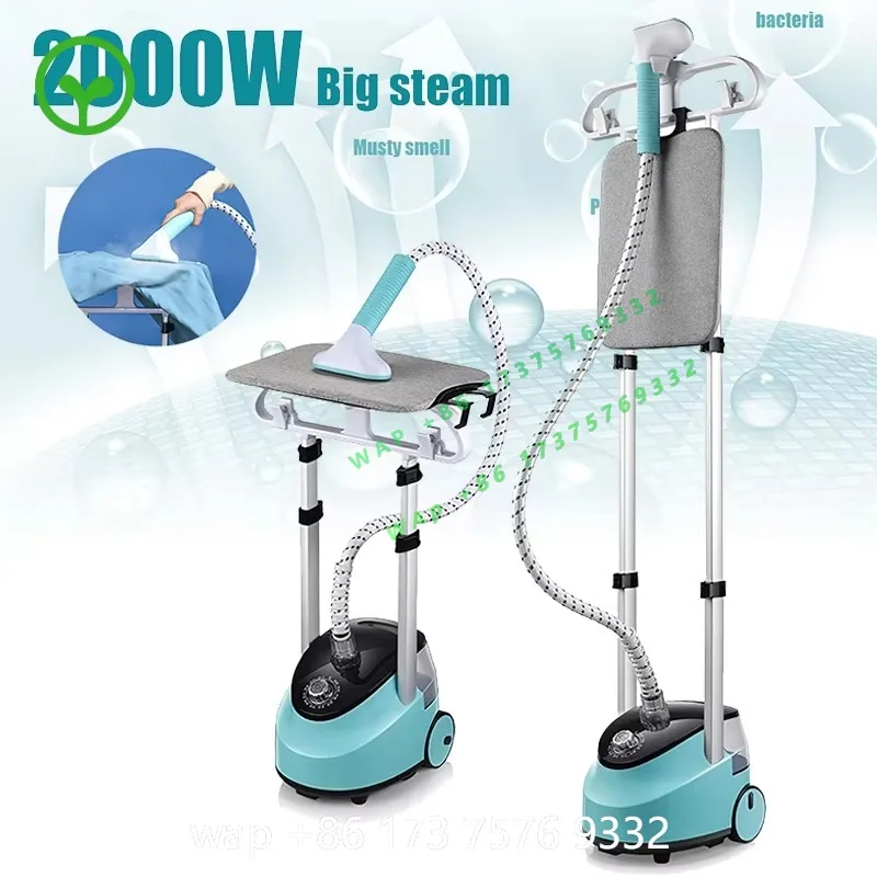 【Premium】11 Gears Adjustable Electric Garment Steamer Handheld Flat Steam Ironing Machine Generator Hanging Vertical Clothes Cle
【Premium】11 Gears Adjustable Electric Garment Steamer Handheld Flat Steam Ironing Machine Generator Hanging Vertical Clothes Cle