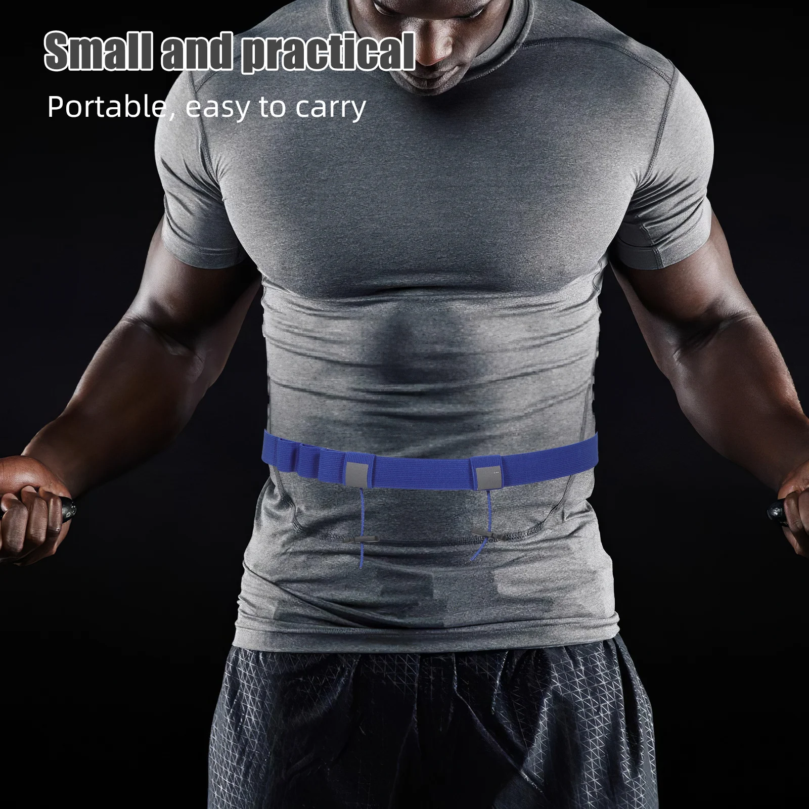 2Pcs Marathon Running Belt Elastic Adjustable Number Bib Strap Race Belt for Running Cycling Marathon Reflective Race Number
2Pcs Marathon Running Belt Elastic Adjustable Number Bib Strap Race Belt for Running Cycling Marathon Reflective Race Number