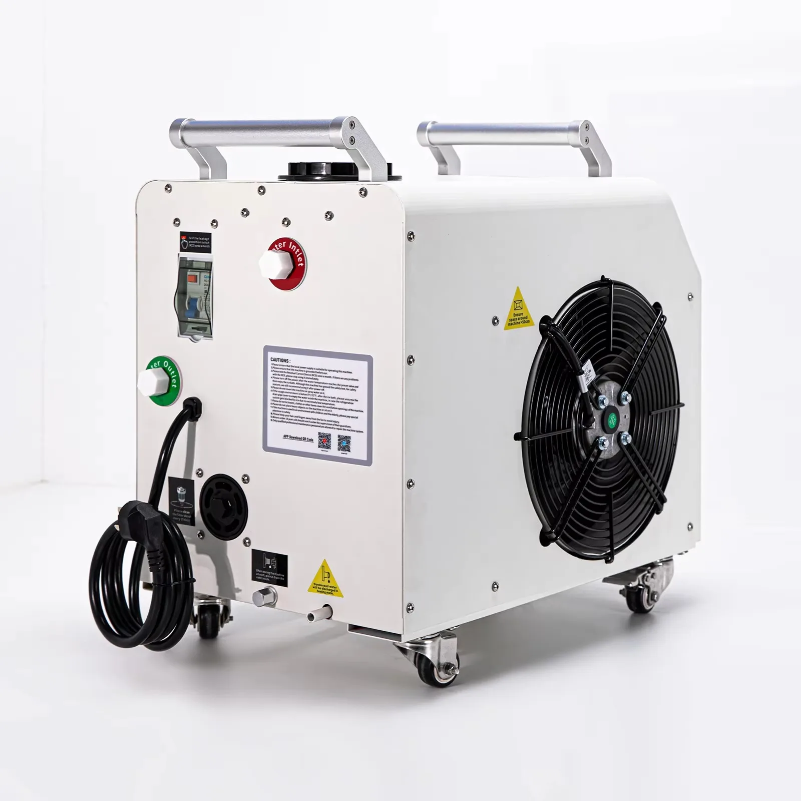 OEM 1HP Ice Bath Chiller, Auto & Remote Control, Cooling/Heating, Intelligent Monitoring, Dual Hidden Filter & Water Pump
OEM 1HP Ice Bath Chiller, Auto & Remote Control, Cooling/Heating, Intelligent Monitoring, Dual Hidden Filter & Water Pump