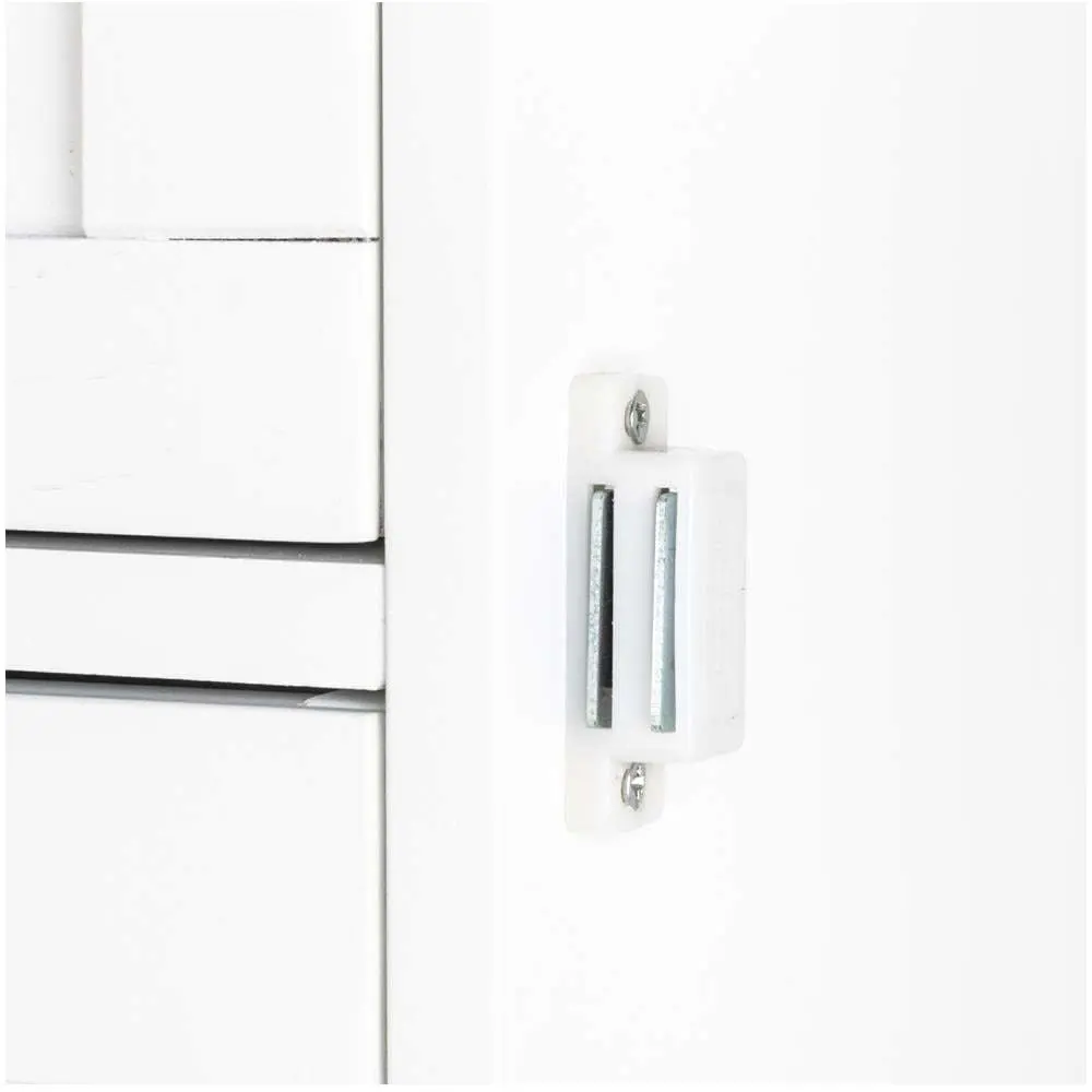 White Bathroom Floor Cabinet with 4 Smooth-Gliding Drawers, 1 Adjustable Shelf Cabinet + 2 Open Shelves for Towels, Toiletries & Essentials – Compact Space-Saving Storage Solution
White Bathroom Floor Cabinet with 4 Smooth-Gliding Drawers, 1 Adjustable Shelf Cabinet + 2 Open Shelves for Towels, Toiletries & Essentials – Compact Space-Saving Storage Solution