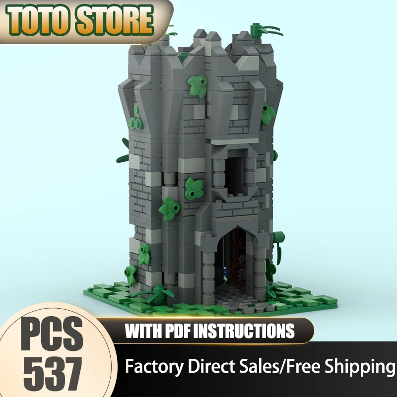 Модульный конструктор-модель средневекового замка: старинная магическая башня, руины, технологичные кирпичи, DIY-сборка, конструктор для праздников
Модульный конструктор-модель средневекового замка: старинная магическая башня, руины, технологичные кирпичи, DIY-сборка, конструктор для праздников