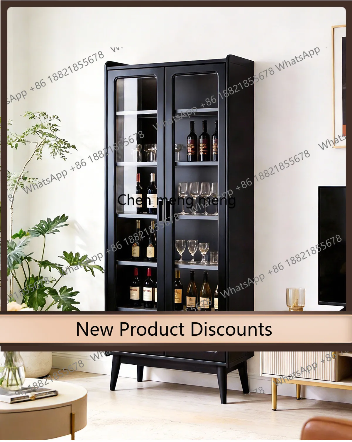 z10American bookcase, storage, with glass door, display case, home living room bookcase, floor-to-ceiling shelf
z10American bookcase, storage, with glass door, display case, home living room bookcase, floor-to-ceiling shelf