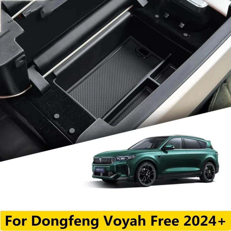 Center Console Armrest Storage Box Organizer Interior Styling Decoration Accessories Cover Fit For Dongfeng Voyah Free 2024 2025
Center Console Armrest Storage Box Organizer Interior Styling Decoration Accessories Cover Fit For Dongfeng Voyah Free 2024 2025