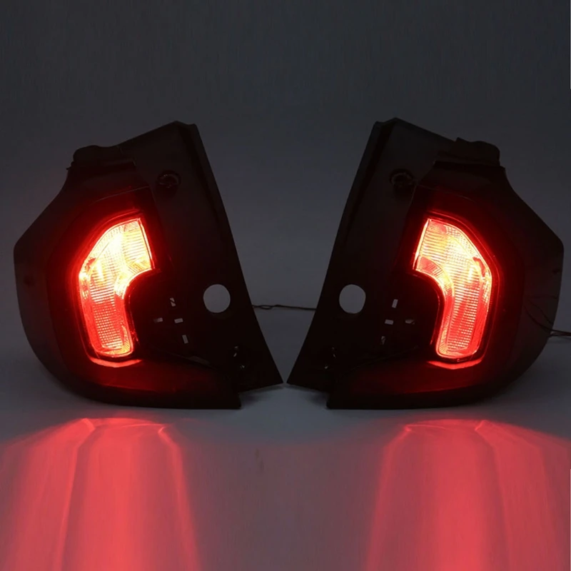 Tail Light Driver Tail Light Rear Brake Lights Outer LED Tail Light Tail Light For GMC Terrain
Tail Light Driver Tail Light Rear Brake Lights Outer LED Tail Light Tail Light For GMC Terrain