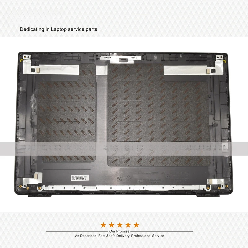 A+New 017XCF 17XCF For Dell Latitude 15 3520 E3520 Lcd Cover Back Cover Rear Lid
A+New 017XCF 17XCF For Dell Latitude 15 3520 E3520 Lcd Cover Back Cover Rear Lid