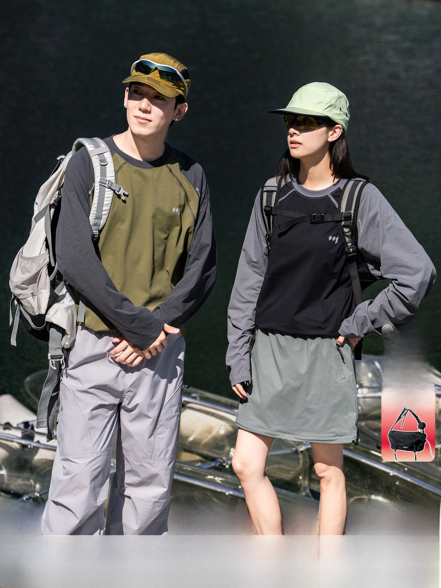 Футболка XiaoBin для активного отдыха, осенне-зимняя, новая, быстросохнущая, влагоотводящая, с защитой от солнца
Футболка XiaoBin для активного отдыха, осенне-зимняя, новая, быстросохнущая, влагоотводящая, с защитой от солнца