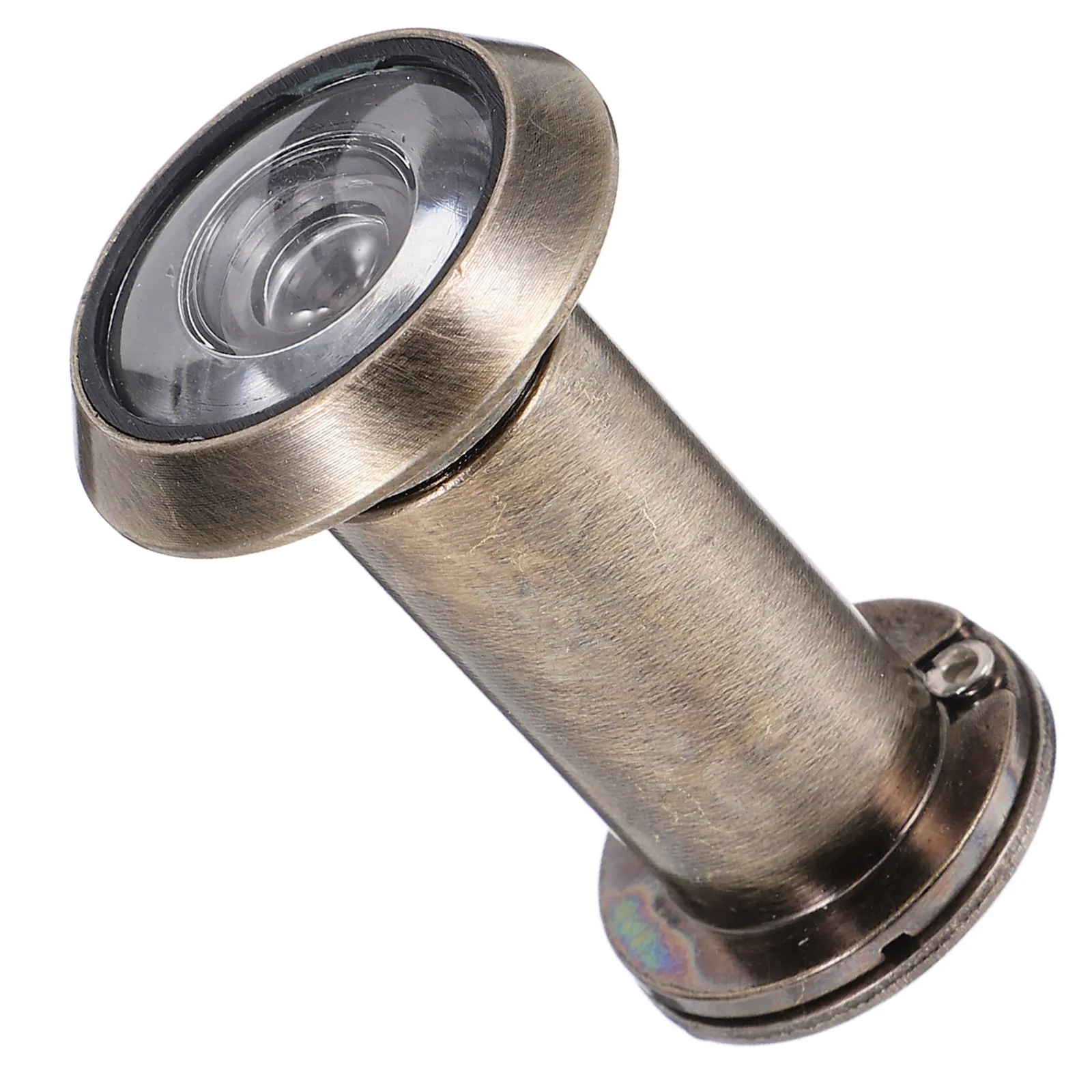 Wide Angle Zinc Alloy Door Viewer Peephole Privacy Protection Rotatable Front Door Hole Viewer Security Kit Peep Hole
Wide Angle Zinc Alloy Door Viewer Peephole Privacy Protection Rotatable Front Door Hole Viewer Security Kit Peep Hole
