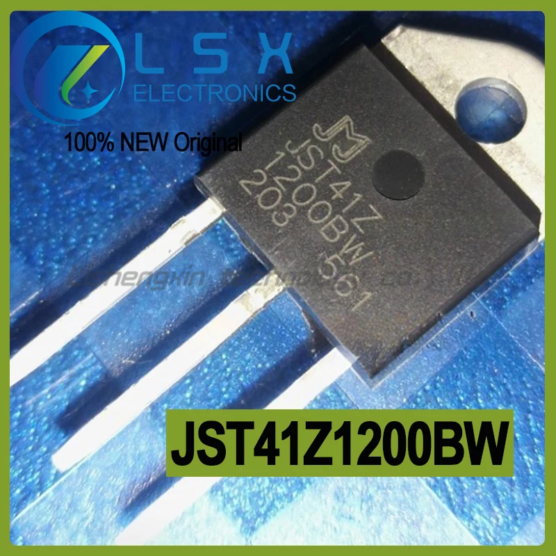 10 шт. JST41Z1200BW JST41Z-1200BW TO-3P Тиристор высокой мощности, новый и оригинальный
10 шт. JST41Z1200BW JST41Z-1200BW TO-3P Тиристор высокой мощности, новый и оригинальный