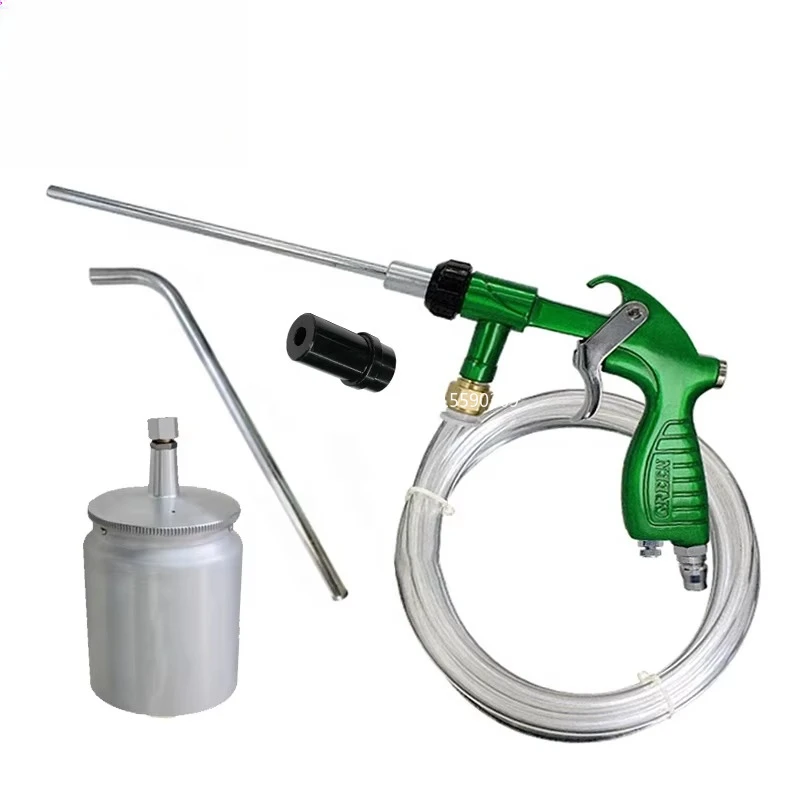 Pneumatic Sand Blasting Spray 6.0Mm 6.5Mm Nozzle Sand Blasting for Refurbishment Treatment
Pneumatic Sand Blasting Spray 6.0Mm 6.5Mm Nozzle Sand Blasting for Refurbishment Treatment