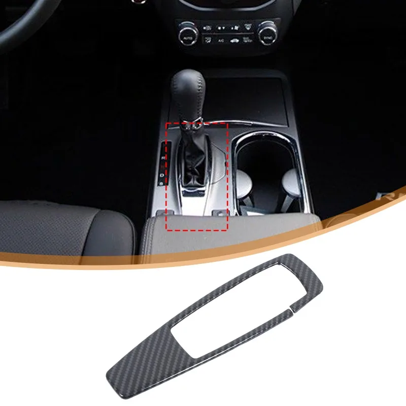 Gearshift Frame Trim Sticker Center Console Shift Lever Base Surround Decoration Car Accessories For Acura RDX 2013-2017
Gearshift Frame Trim Sticker Center Console Shift Lever Base Surround Decoration Car Accessories For Acura RDX 2013-2017