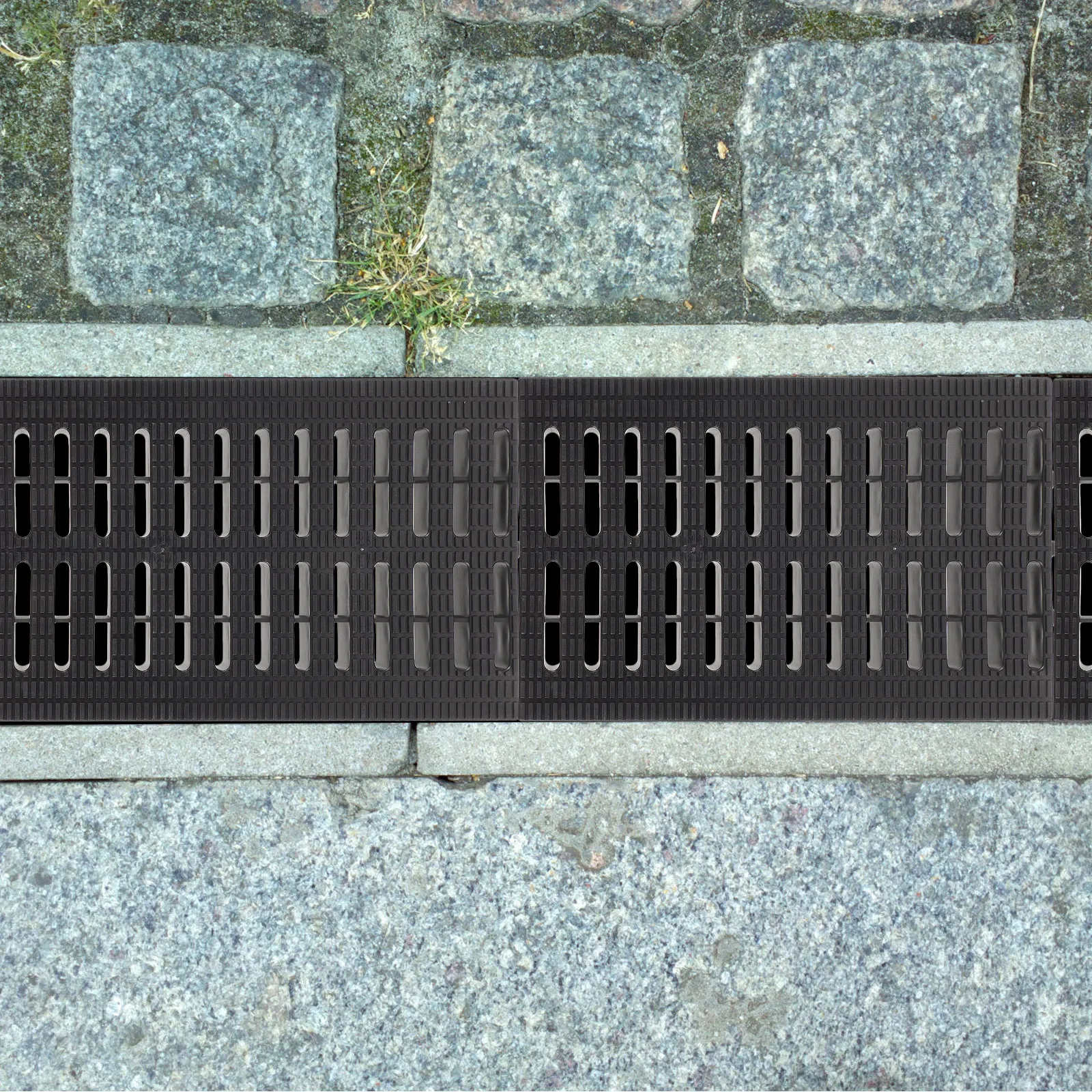 Plastic Drainage Grate Sewer Cover Drainage Grille Lightweight Drain Cover Manual Installation
Plastic Drainage Grate Sewer Cover Drainage Grille Lightweight Drain Cover Manual Installation