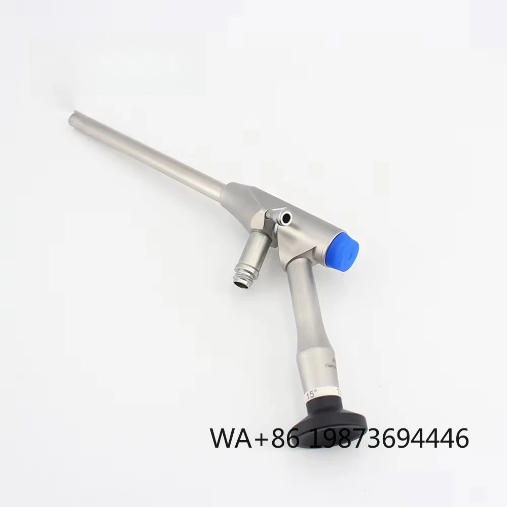 Uniportal Manual Interlaminar Discectomy Instruments, Stainless Steel CE UT Cannula
Uniportal Manual Interlaminar Discectomy Instruments, Stainless Steel CE UT Cannula