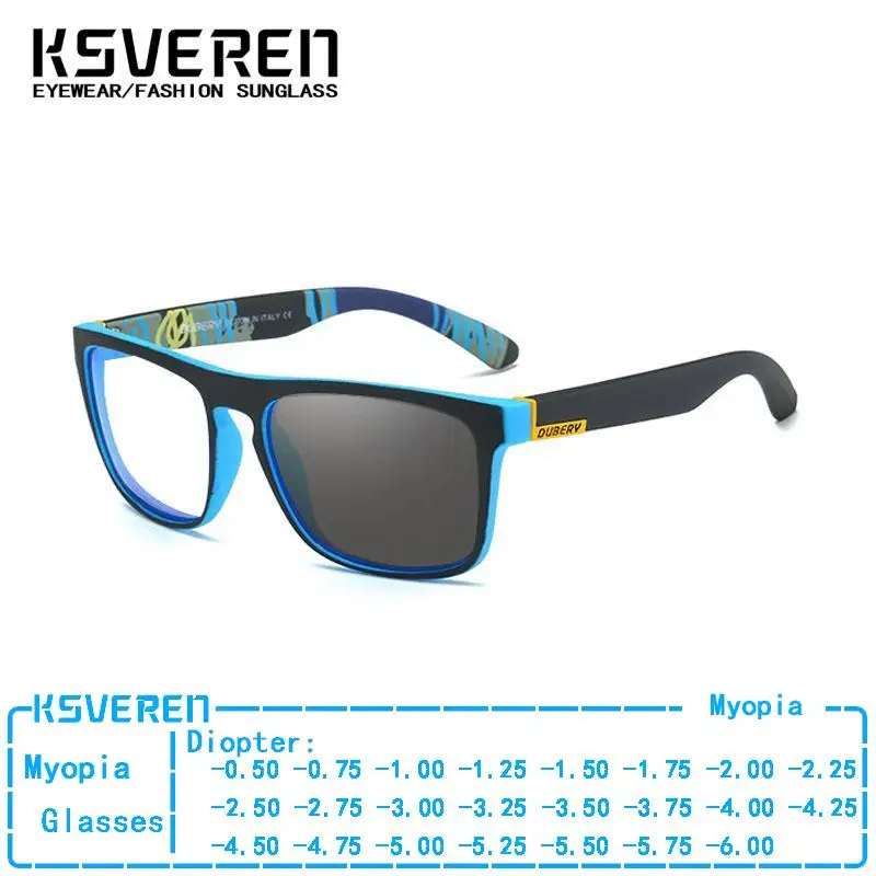 Fashion Square Photochromic Myopia Glasses Men Women Classic Negative Strength Prescription Eyewear Outdoor Discolour Glasses
Fashion Square Photochromic Myopia Glasses Men Women Classic Negative Strength Prescription Eyewear Outdoor Discolour Glasses