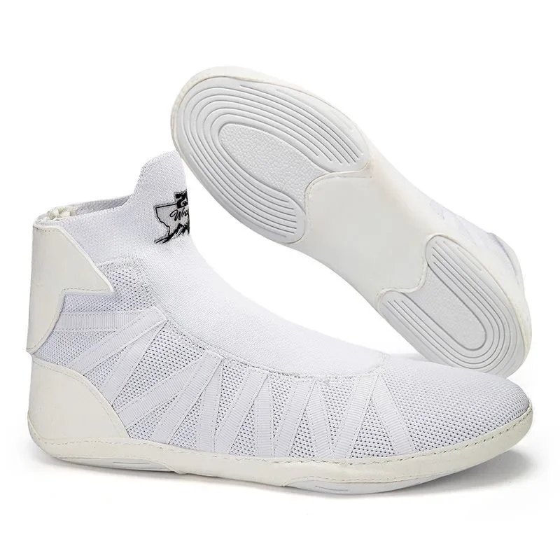 2026 New Wrestling Boots For Men Women White Sock Sneaker Unisex Luxury Brand Boxing Shoes Couples Fighting Shoe
2026 New Wrestling Boots For Men Women White Sock Sneaker Unisex Luxury Brand Boxing Shoes Couples Fighting Shoe