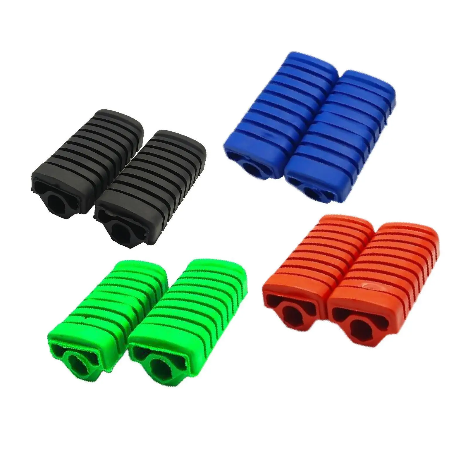 Подножки для мотоцикла, чехол для педали, противоскользящие запасные части, простая установка премиум-класса, профессиональные аксессуары, корпус подставки для ног
Подножки для мотоцикла, чехол для педали, противоскользящие запасные части, простая установка премиум-класса, профессиональные аксессуары, корпус подставки для ног