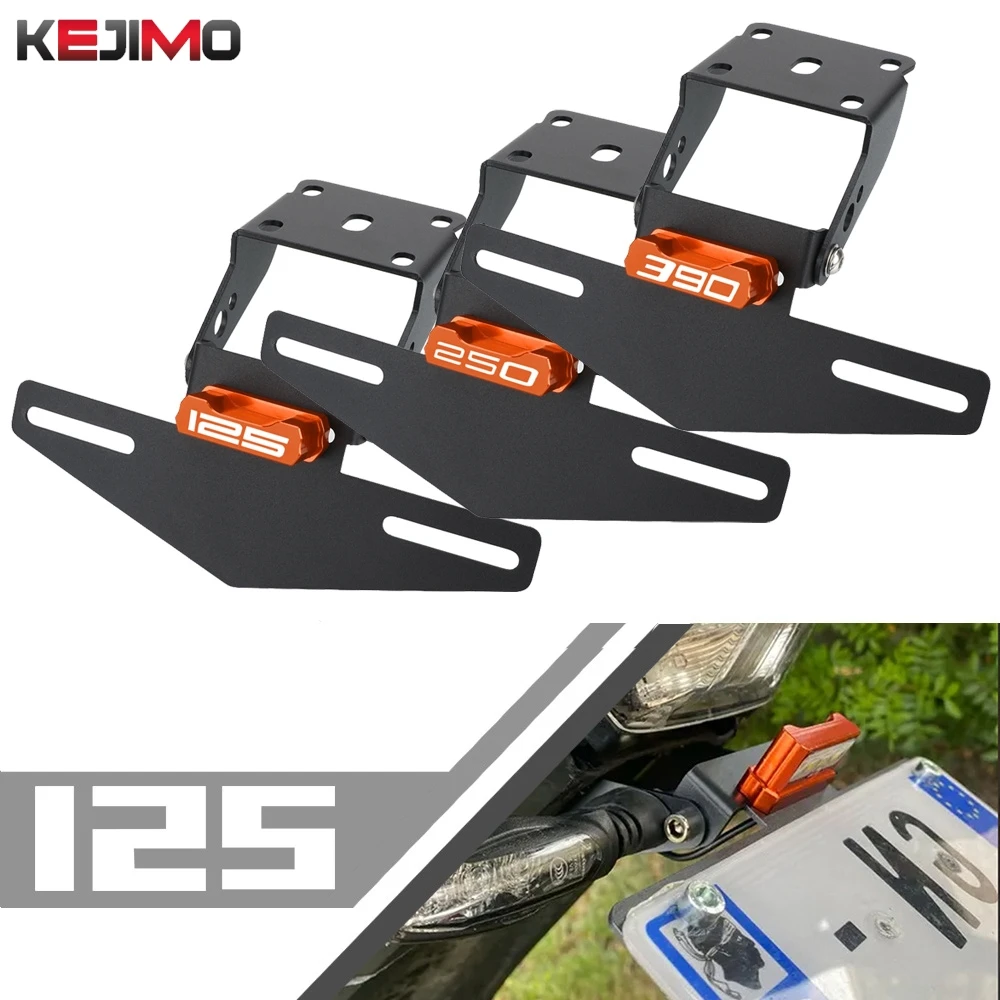 Duke390 Duke125 Duke250 FOR ktm Motorcycle License Plate Bracket Holder Duke 125/250/390 2017 2018 2019 2020 2021 Accessories
Duke390 Duke125 Duke250 FOR ktm Motorcycle License Plate Bracket Holder Duke 125/250/390 2017 2018 2019 2020 2021 Accessories