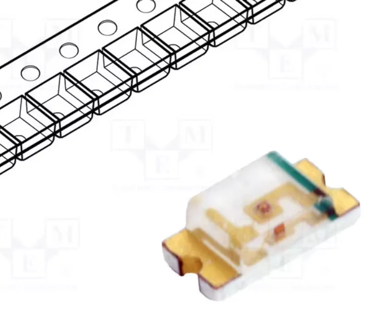 LTST-C150TBKT LED 3216 1206 Blue Blue High Brightness LED Bead
LTST-C150TBKT LED 3216 1206 Blue Blue High Brightness LED Bead