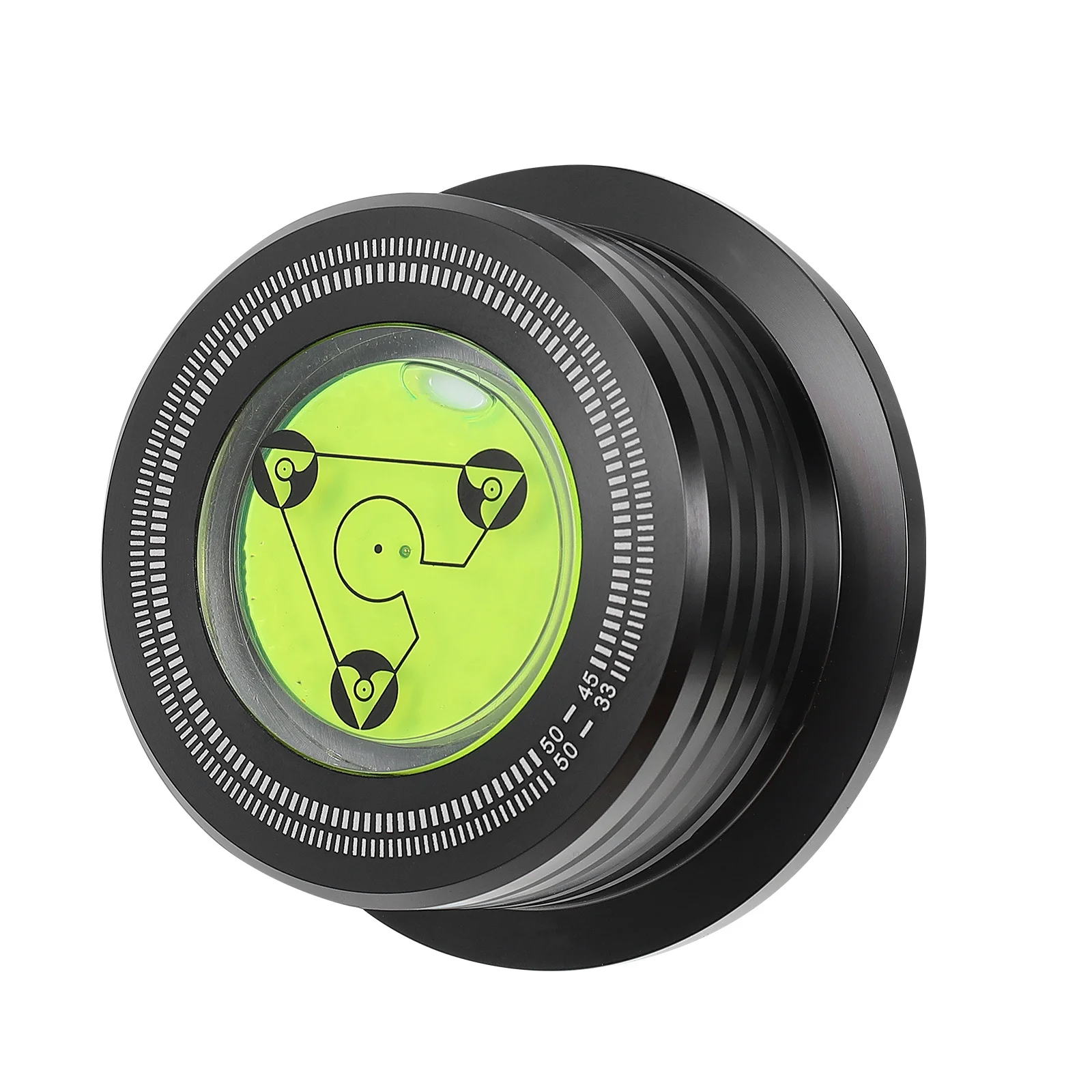 Black Vinyl Record Weight Stabilizer Aluminum Alloy Turntable Accessory For Disc Player Anti-Vibration Enhanced Sound Quality
Black Vinyl Record Weight Stabilizer Aluminum Alloy Turntable Accessory For Disc Player Anti-Vibration Enhanced Sound Quality