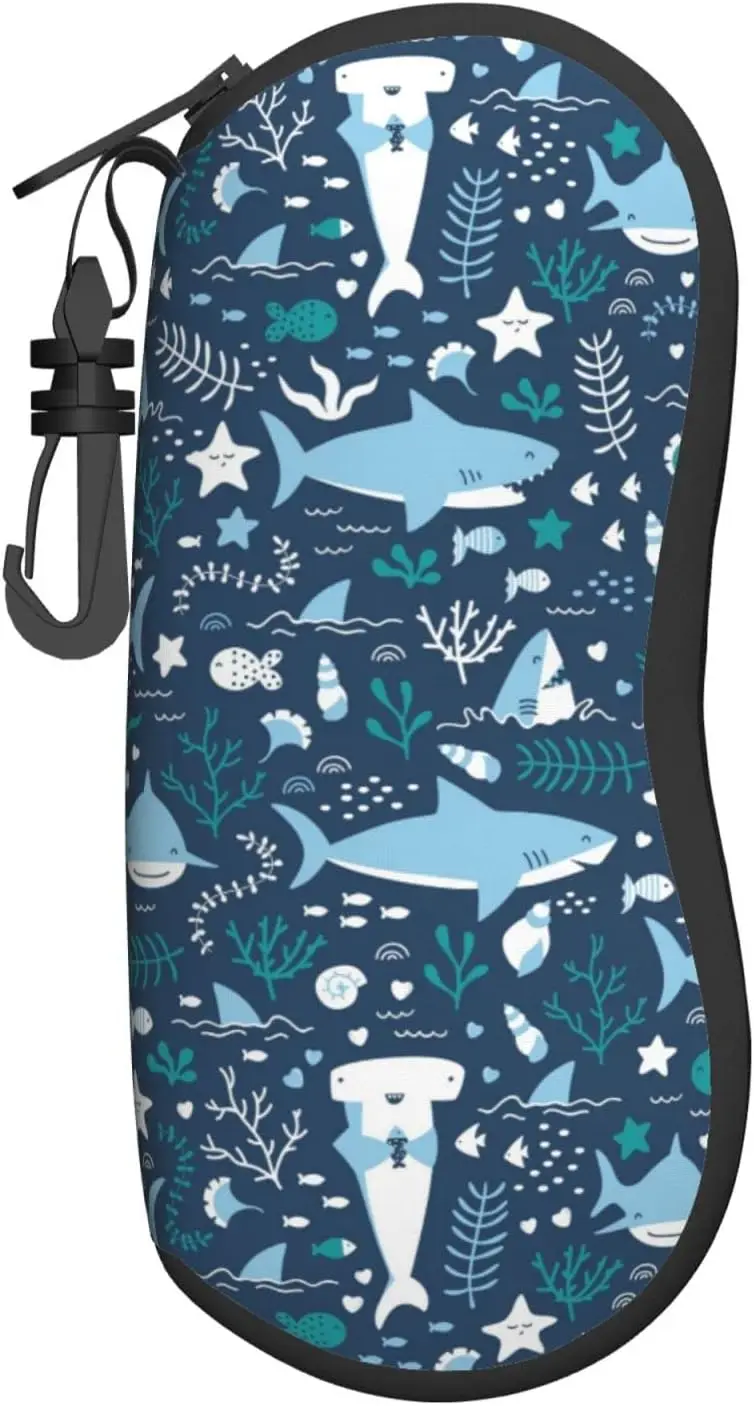 Мягкий чехол для солнцезащитных очков для мужчин и женщин, сверхлегкий неопреновый чехол для очков на молнии, портативный футляр для очков с зажимом для ремня
Мягкий чехол для солнцезащитных очков для мужчин и женщин, сверхлегкий неопреновый чехол для очков на молнии, портативный футляр для очков с зажимом для ремня