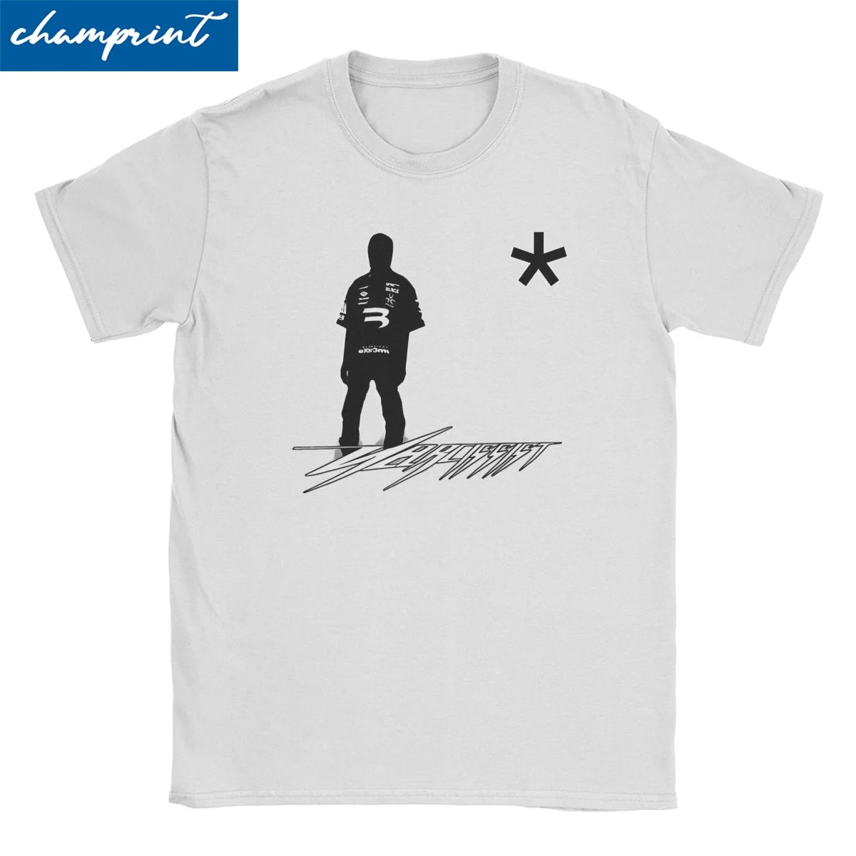 Men Women's Playboi Carti Narcissist T Shirt Hip Hop Music Album Cotton Clothing Short Sleeve Crewneck Tee Shirt Printed T-Shirt
Men Women's Playboi Carti Narcissist T Shirt Hip Hop Music Album Cotton Clothing Short Sleeve Crewneck Tee Shirt Printed T-Shirt