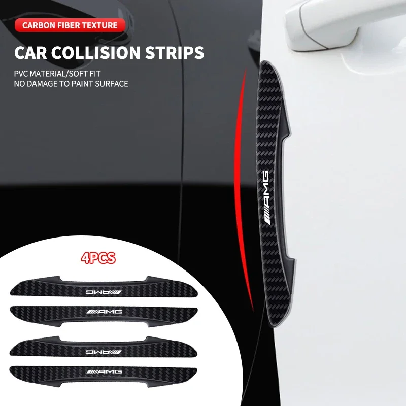 4pcs Car Body Protector Sticker Anti-Collision Protective Strip For Mercedes Benz AMG W204 W205 W212 W213 W221 W117 W177
4pcs Car Body Protector Sticker Anti-Collision Protective Strip For Mercedes Benz AMG W204 W205 W212 W213 W221 W117 W177