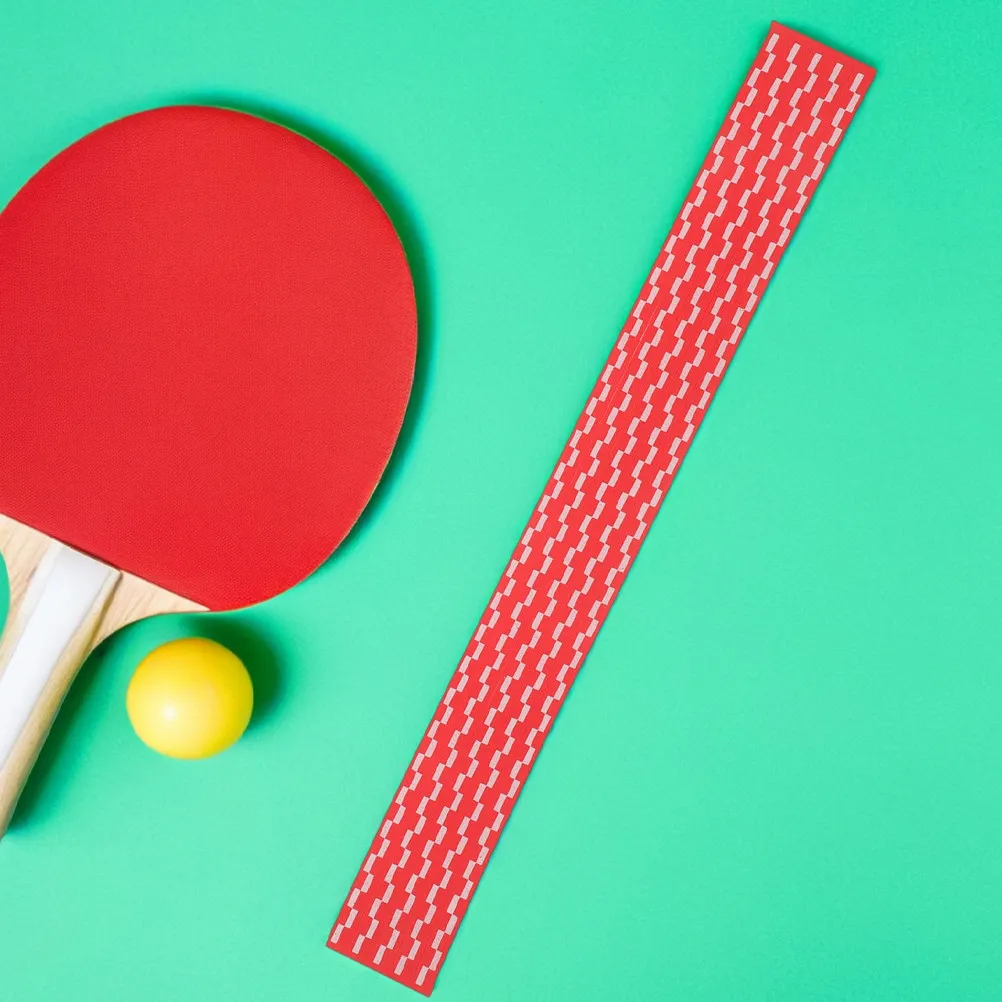 20Pcs Protective Racket Tape for Paddle Sponge Side Guard Table Tennis Bat Edge Protector Strong Adhesion Easy to Apply No