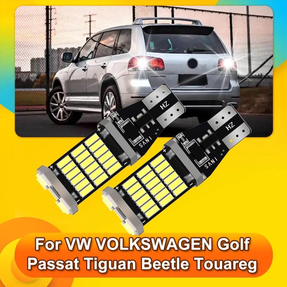 2 шт. задний фонарь для VW Golf 7 Passat Tiguan Beetle Scirocco Sharan Touareg Touran UP W16W T15 921 912 LED Canbus
2 шт. задний фонарь для VW Golf 7 Passat Tiguan Beetle Scirocco Sharan Touareg Touran UP W16W T15 921 912 LED Canbus