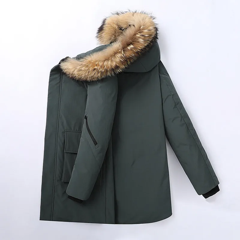 Мужская зимняя теплая куртка-пуховик со съемным капюшоном, утепленная, устойчивая к холоду, молодежная, средней длины, хлопковая, верхняя одежда, стиль INS
Мужская зимняя теплая куртка-пуховик со съемным капюшоном, утепленная, устойчивая к холоду, молодежная, средней длины, хлопковая, верхняя одежда, стиль INS