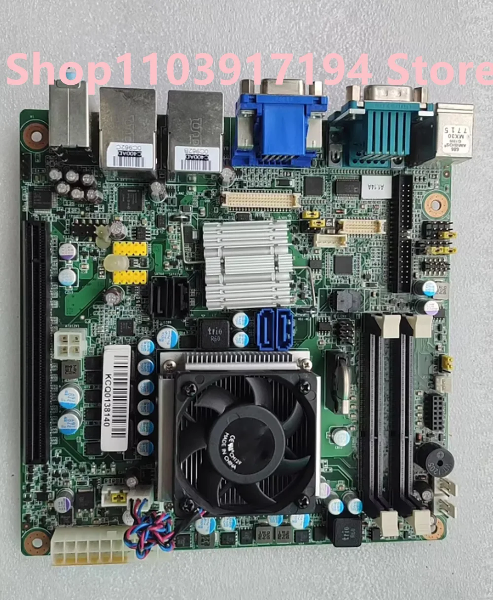 AIMB-272G2 Main board of industrial control equipment
AIMB-272G2 Main board of industrial control equipment