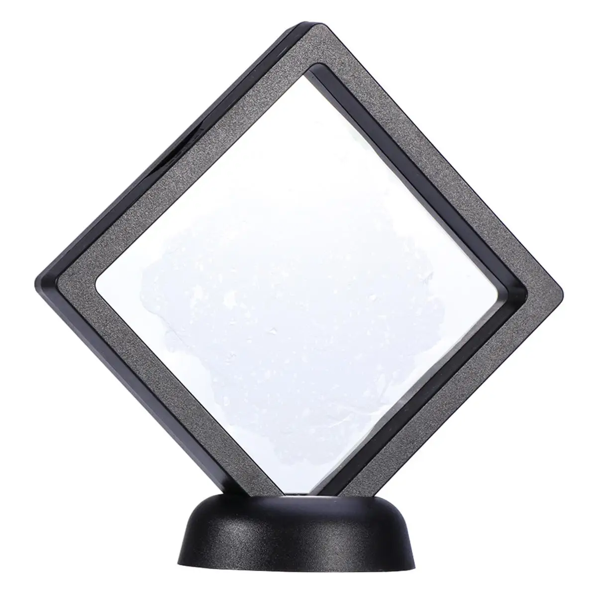 Jewelry Display Stand 3D Floating Frame Clear Case for Coin Medal Earring Pendant Bracelet Table Window
Jewelry Display Stand 3D Floating Frame Clear Case for Coin Medal Earring Pendant Bracelet Table Window